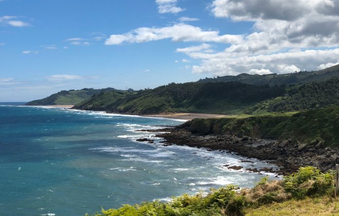 Costa Verde North Spain